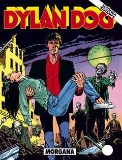 DYLAN DOG SECONDA RISTAMPA 25-SERGIO BONELLI EDITORE- nuvolosofumetti.