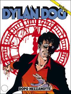 DYLAN DOG RISTAMPA 26-SERGIO BONELLI EDITORE- nuvolosofumetti.