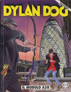 DYLAN DOG RISTAMPA 268-SERGIO BONELLI EDITORE- nuvolosofumetti.