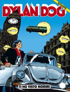 DYLAN DOG RISTAMPA 27-SERGIO BONELLI EDITORE- nuvolosofumetti.