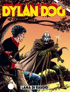 DYLAN DOG RISTAMPA 28-SERGIO BONELLI EDITORE- nuvolosofumetti.