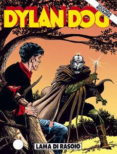 DYLAN DOG SECONDA RISTAMPA 28-SERGIO BONELLI EDITORE- nuvolosofumetti.