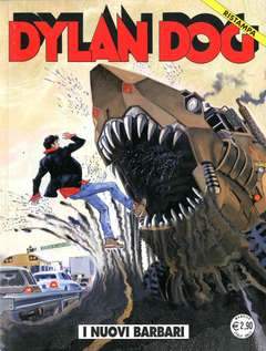 DYLAN DOG RISTAMPA 287-SERGIO BONELLI EDITORE- nuvolosofumetti.