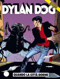 DYLAN DOG SECONDA RISTAMPA 29-SERGIO BONELLI EDITORE- nuvolosofumetti.