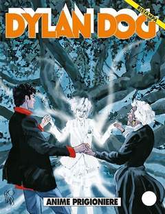 DYLAN DOG RISTAMPA 292-SERGIO BONELLI EDITORE- nuvolosofumetti.