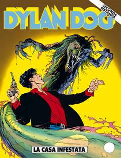 DYLAN DOG SECONDA RISTAMPA 30-SERGIO BONELLI EDITORE- nuvolosofumetti.