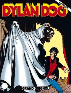 DYLAN DOG RISTAMPA 31-SERGIO BONELLI EDITORE- nuvolosofumetti.
