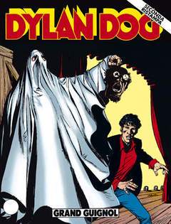 DYLAN DOG SECONDA RISTAMPA 31-SERGIO BONELLI EDITORE- nuvolosofumetti.
