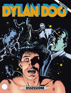 DYLAN DOG RISTAMPA 32-SERGIO BONELLI EDITORE- nuvolosofumetti.