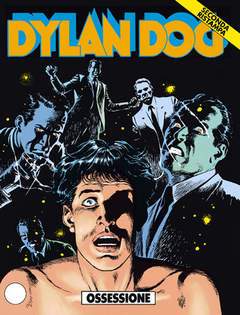 DYLAN DOG SECONDA RISTAMPA 32-SERGIO BONELLI EDITORE- nuvolosofumetti.