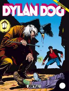 DYLAN DOG RISTAMPA 33-SERGIO BONELLI EDITORE- nuvolosofumetti.