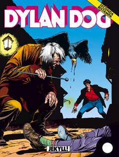 DYLAN DOG SECONDA RISTAMPA 33-SERGIO BONELLI EDITORE- nuvolosofumetti.