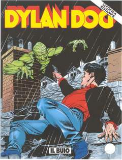 DYLAN DOG SECONDA RISTAMPA 34-SERGIO BONELLI EDITORE- nuvolosofumetti.