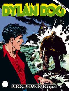 DYLAN DOG RISTAMPA 35-SERGIO BONELLI EDITORE- nuvolosofumetti.