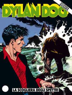 DYLAN DOG SECONDA RISTAMPA 35-SERGIO BONELLI EDITORE- nuvolosofumetti.