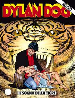 DYLAN DOG SECONDA RISTAMPA 37-SERGIO BONELLI EDITORE- nuvolosofumetti.