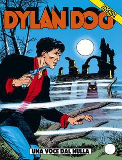 DYLAN DOG SECONDA RISTAMPA 38-SERGIO BONELLI EDITORE- nuvolosofumetti.