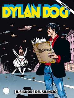 DYLAN DOG RISTAMPA 39-SERGIO BONELLI EDITORE- nuvolosofumetti.