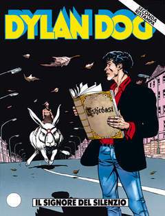 DYLAN DOG SECONDA RISTAMPA 39-SERGIO BONELLI EDITORE- nuvolosofumetti.