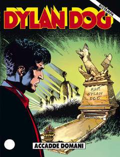 DYLAN DOG RISTAMPA 40-SERGIO BONELLI EDITORE- nuvolosofumetti.