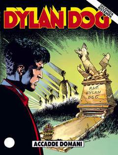 DYLAN DOG SECONDA RISTAMPA 40-SERGIO BONELLI EDITORE- nuvolosofumetti.