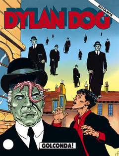 DYLAN DOG RISTAMPA 41-SERGIO BONELLI EDITORE- nuvolosofumetti.