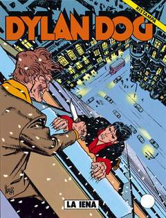 DYLAN DOG RISTAMPA 42-SERGIO BONELLI EDITORE- nuvolosofumetti.