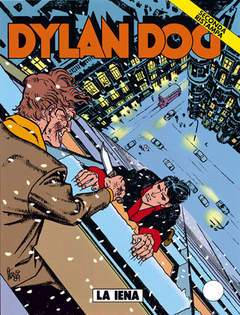 DYLAN DOG SECONDA RISTAMPA 42-SERGIO BONELLI EDITORE- nuvolosofumetti.