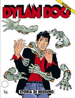 DYLAN DOG RISTAMPA 43-SERGIO BONELLI EDITORE- nuvolosofumetti.