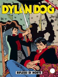 DYLAN DOG RISTAMPA 44-SERGIO BONELLI EDITORE- nuvolosofumetti.