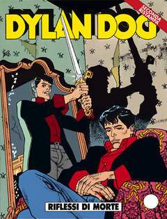 DYLAN DOG SECONDA RISTAMPA 44-SERGIO BONELLI EDITORE- nuvolosofumetti.