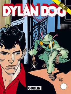 DYLAN DOG SECONDA RISTAMPA 45-SERGIO BONELLI EDITORE- nuvolosofumetti.