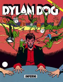 DYLAN DOG RISTAMPA 46-SERGIO BONELLI EDITORE- nuvolosofumetti.
