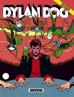 DYLAN DOG SECONDA RISTAMPA 46-SERGIO BONELLI EDITORE- nuvolosofumetti.