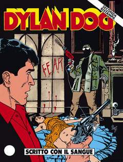DYLAN DOG SECONDA RISTAMPA 47-SERGIO BONELLI EDITORE- nuvolosofumetti.