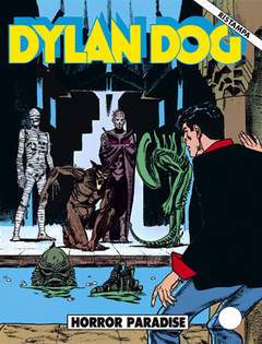 DYLAN DOG RISTAMPA 48-SERGIO BONELLI EDITORE- nuvolosofumetti.