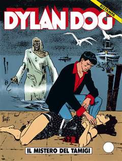 DYLAN DOG RISTAMPA 49-SERGIO BONELLI EDITORE- nuvolosofumetti.