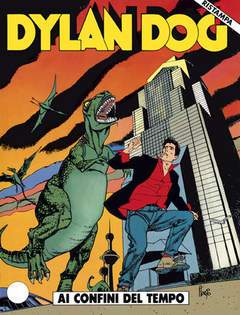 DYLAN DOG RISTAMPA 50-SERGIO BONELLI EDITORE- nuvolosofumetti.