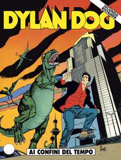 DYLAN DOG SECONDA RISTAMPA 50-SERGIO BONELLI EDITORE- nuvolosofumetti.