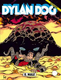 DYLAN DOG RISTAMPA 51-SERGIO BONELLI EDITORE- nuvolosofumetti.