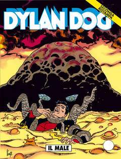 DYLAN DOG SECONDA RISTAMPA 51-SERGIO BONELLI EDITORE- nuvolosofumetti.