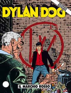 DYLAN DOG SECONDA RISTAMPA 52-SERGIO BONELLI EDITORE- nuvolosofumetti.