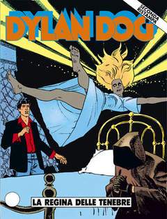 DYLAN DOG SECONDA RISTAMPA 53-SERGIO BONELLI EDITORE- nuvolosofumetti.