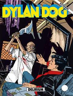 DYLAN DOG RISTAMPA 54-SERGIO BONELLI EDITORE- nuvolosofumetti.