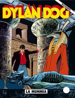 DYLAN DOG RISTAMPA 55-SERGIO BONELLI EDITORE- nuvolosofumetti.
