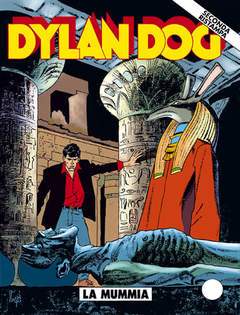 DYLAN DOG SECONDA RISTAMPA 55-SERGIO BONELLI EDITORE- nuvolosofumetti.