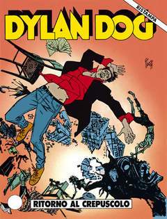 DYLAN DOG RISTAMPA 57-SERGIO BONELLI EDITORE- nuvolosofumetti.