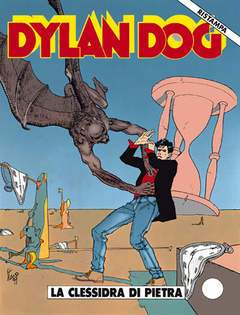 DYLAN DOG RISTAMPA 58-SERGIO BONELLI EDITORE- nuvolosofumetti.