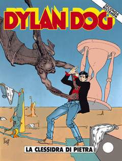 DYLAN DOG SECONDA RISTAMPA 58-SERGIO BONELLI EDITORE- nuvolosofumetti.