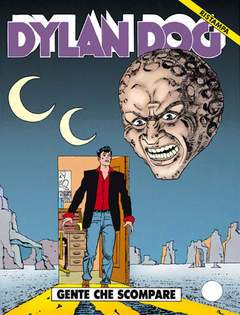 DYLAN DOG RISTAMPA 59-SERGIO BONELLI EDITORE- nuvolosofumetti.